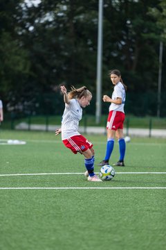 Bild 45 - C-Juniorinnen HSV - Walddoerfer : Ergebnis: 9:1